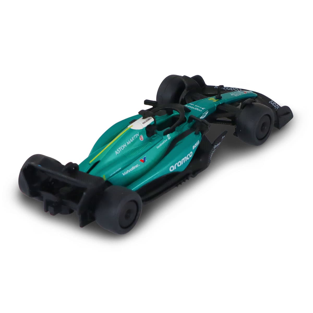Автомодель "Technodriver" Aston Martin F1 (1:43) №250944AMF1/КіддіСвіт — фото 6