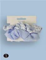 Набір резинок "Blue collection" (2шт) 4см №BH26303/Colibrik — купити | Канцелярський Сад