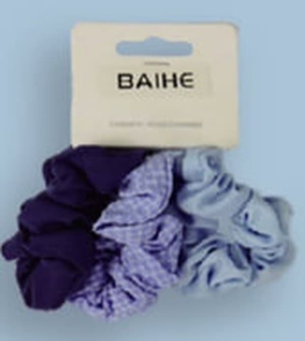 Набір резинок "Blue collection" (3шт) №BH26305/Colibrik — купити | Канцелярський Сад