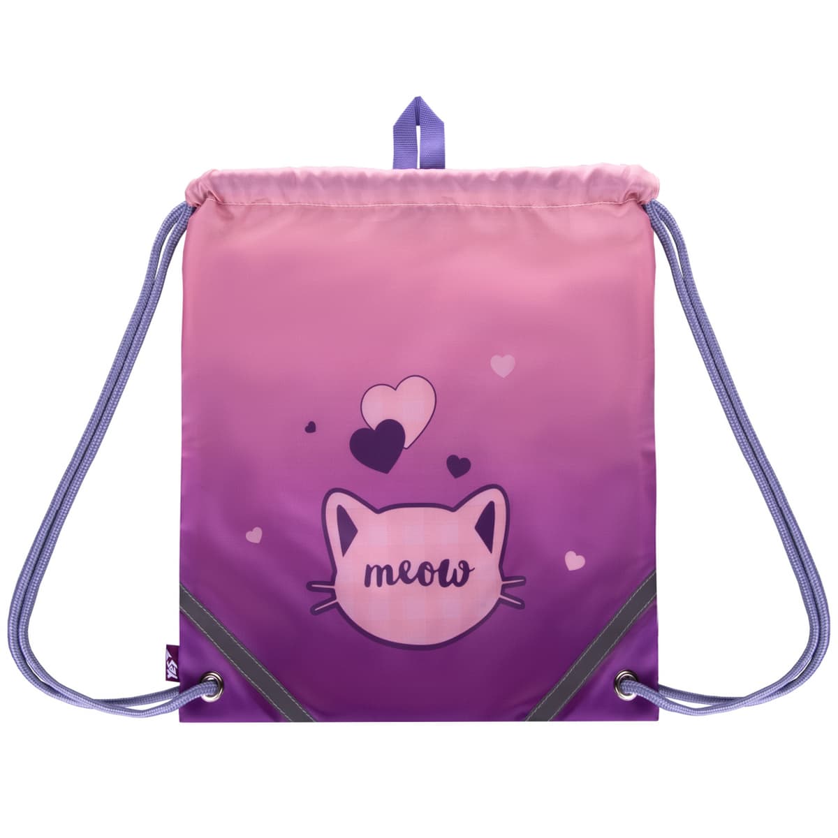 Сумка для взуття "Yes" Kitty №550077/SB-10 — купити | Канцелярський Сад