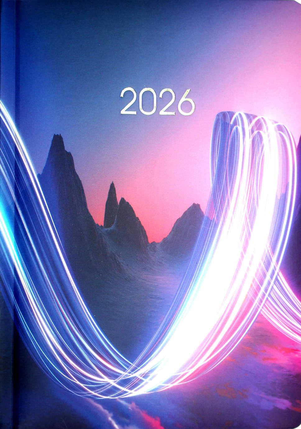 Щоден. А5 "Economix" дат2027 нео №E21863 — фото товару | Канцелярський Сад