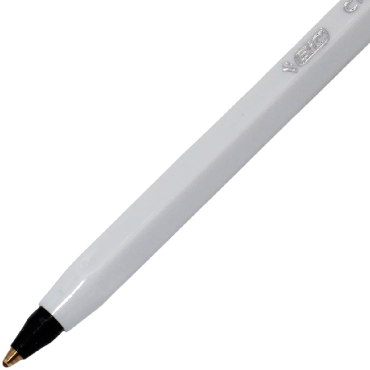 Ручка кульк. "Bic" №949880 Кристал АП 1,2мм чорна — фото 5