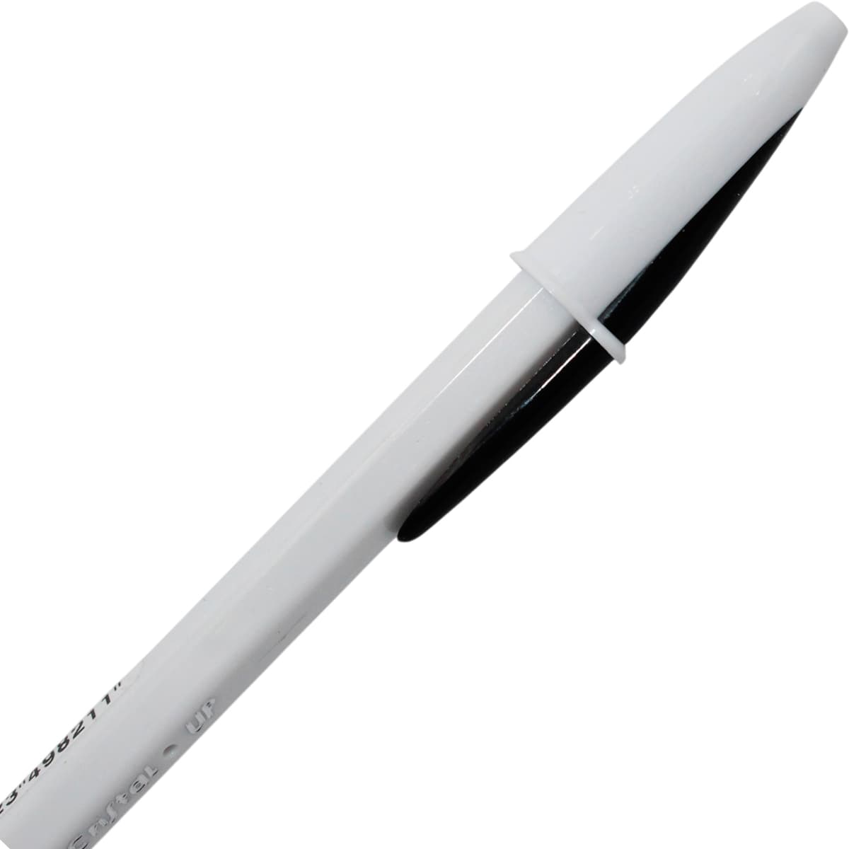 Ручка кульк. "Bic" №949880 Кристал АП 1,2мм чорна — фото 6