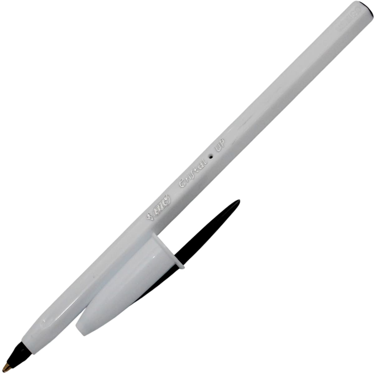 Ручка кульк. "Bic" №949880 Кристал АП 1,2мм чорна — фото 11