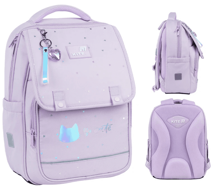Рюкзак "Kite" Education 772 So Cute 1від.,4карм. №K26-772M-1 — купити | Канцелярський Сад