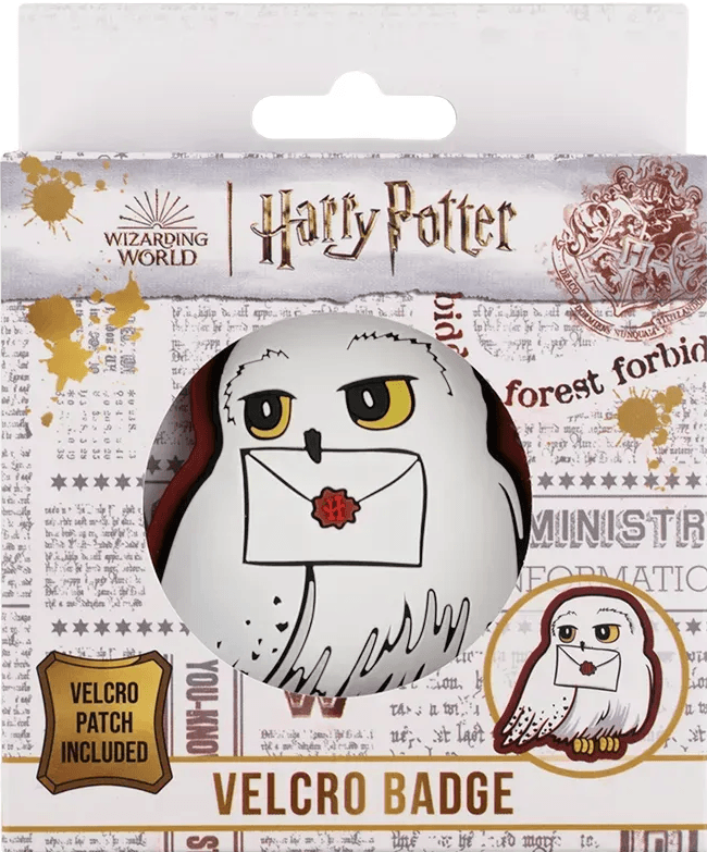 Бейдж "Kite" №HP25-3011-2 Harry Potter на липучці — купити | Канцелярський Сад