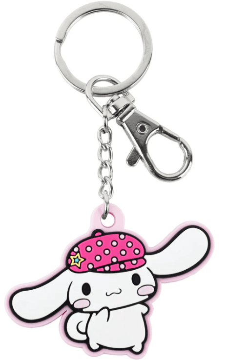 Брелок-підвіска "Kite" Cinnamoroll №CR26-3001 — купити | Канцелярський Сад