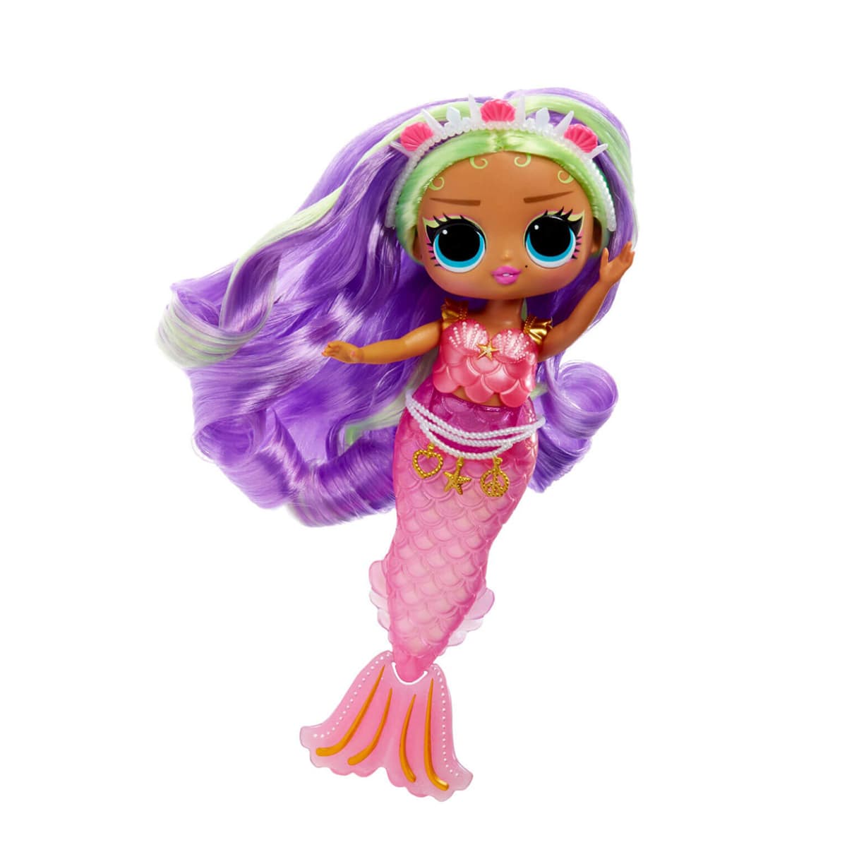 Ігровий набір з лялькою "L.O.L Surprise" Tweens Mermaids!– Клео Коув №510437/КіддіСвіт — фото 7