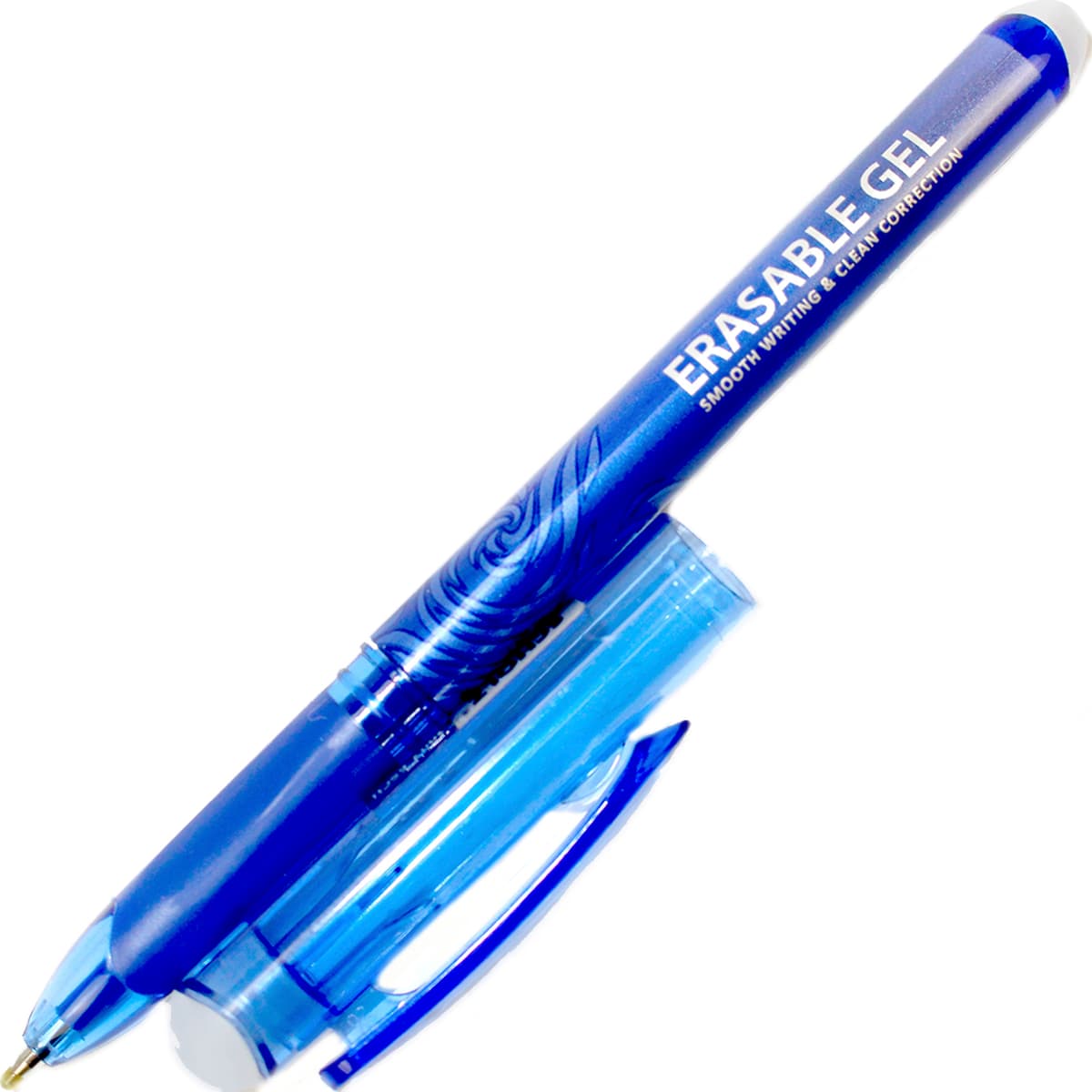 Ручка гел. "Scholz" №3002-6SCH Erasable 0,7мм "пиши-стирай" синя — фото 3