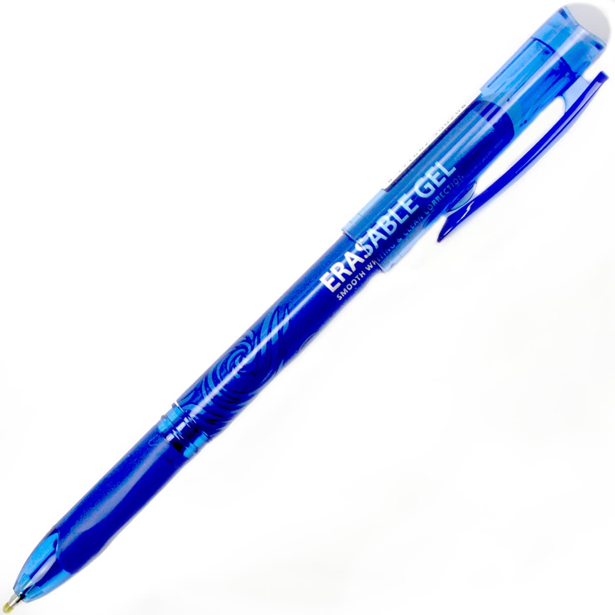 Ручка гел. "Scholz" №3002-6SCH Erasable 0,7мм "пиши-стирай" синя — фото 4