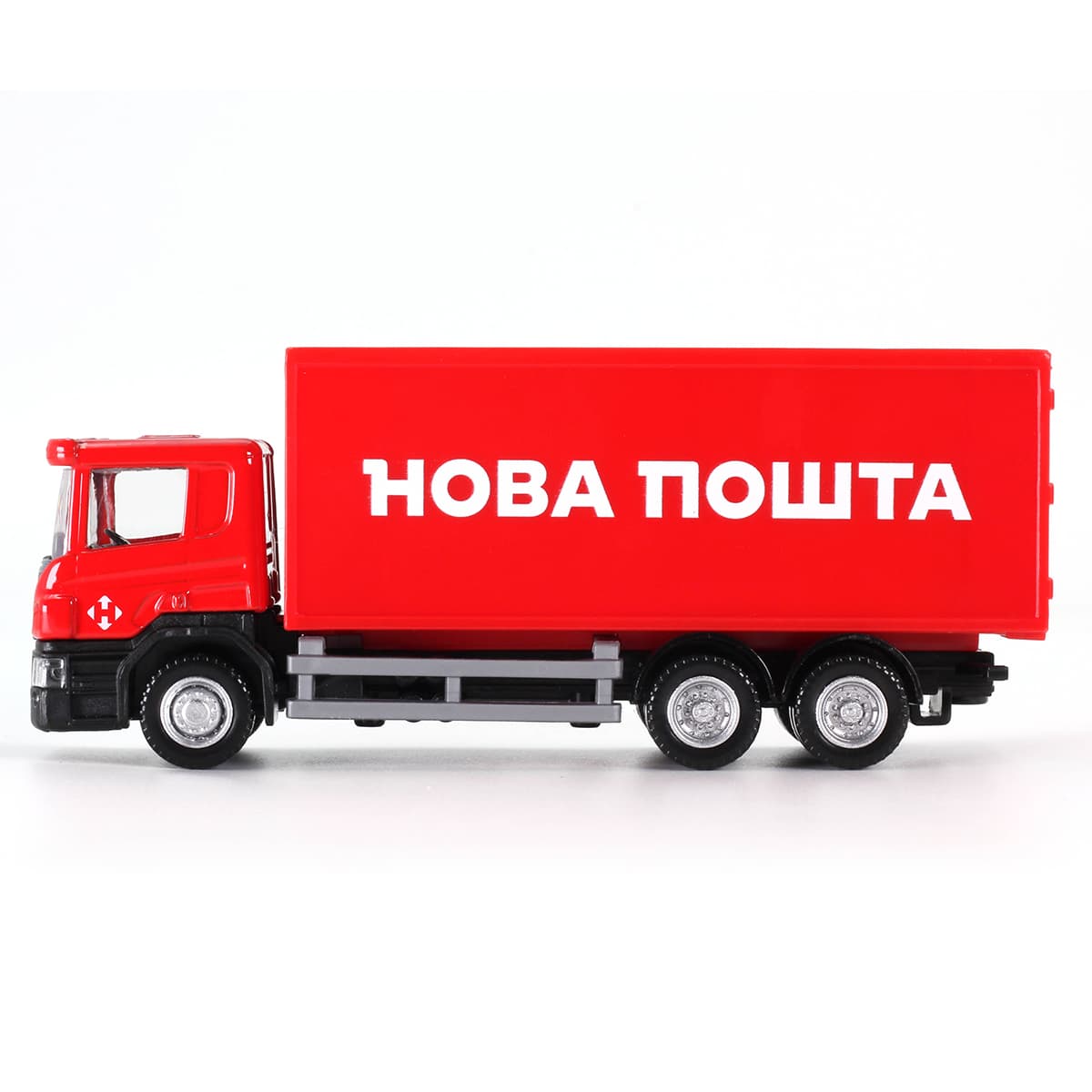 Автомодель "Technodriver" Scania. Нова Пошта №250414/КіддіСвіт — фото 3
