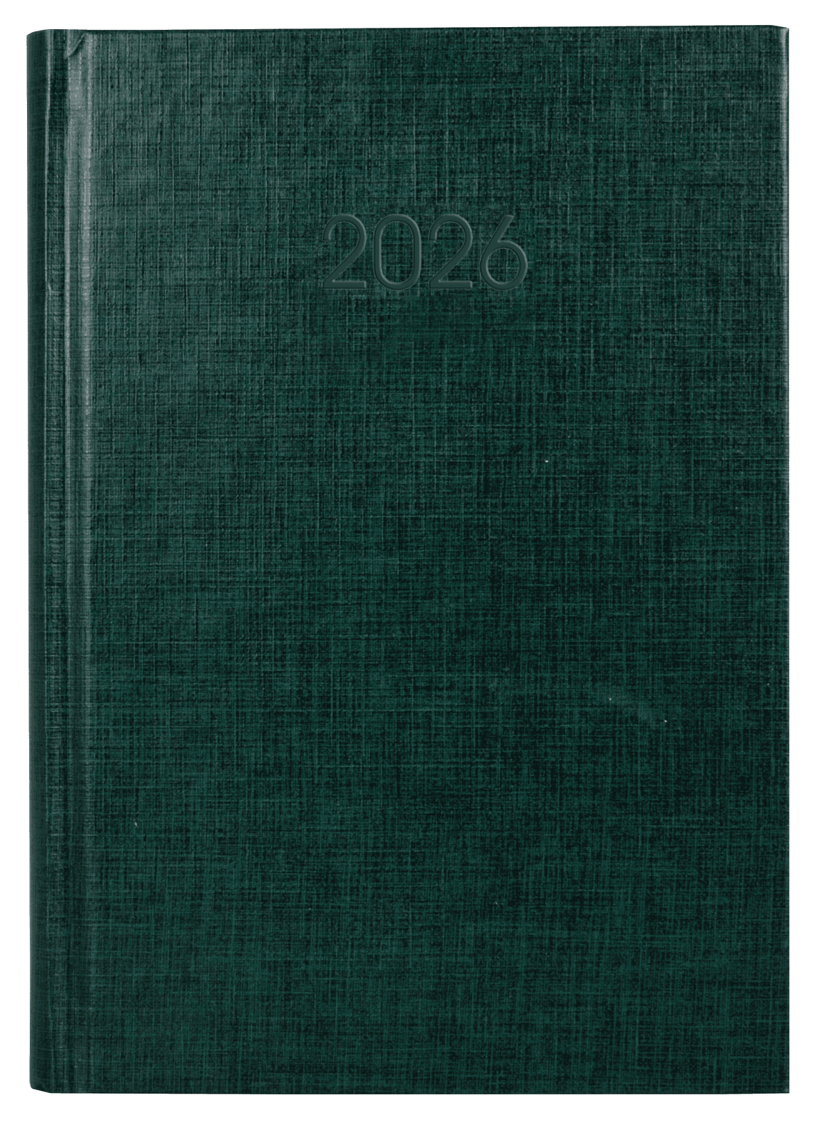 Щоден. А5 "Economix" дат2027 Basic зелений №E21813-04 — купити | Канцелярський Сад