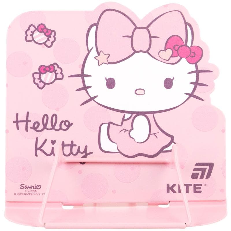 Підставка для книг "Kite" "Hello Kitty" №HK26-392-1 метал. — фото товару | Канцелярський Сад