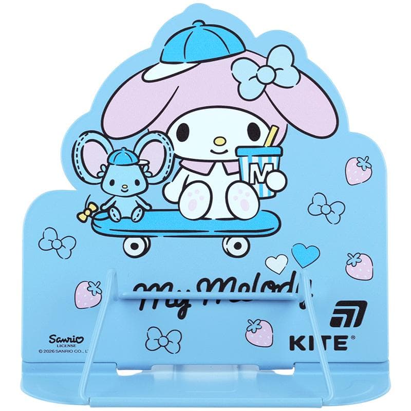 Підставка для книг "Kite" "My Melody" №HK26-392-2 метал. — купити | Канцелярський Сад