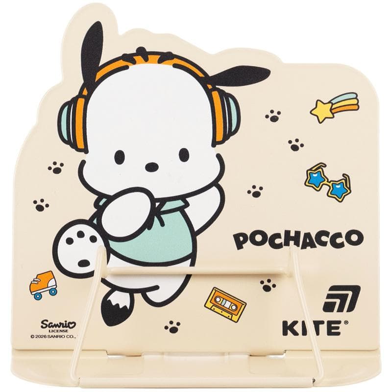 Підставка для книг "Kite" "Pochacco" №PC26-392 метал. — купити | Канцелярський Сад