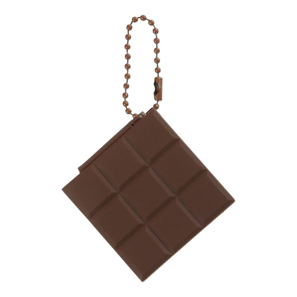 Блокнот-брелок 55x45мм 80арк. нелін. ароматиз. "Kids line.Milk chocolate" №ZB.12471-25 — купити | Канцелярський Сад
