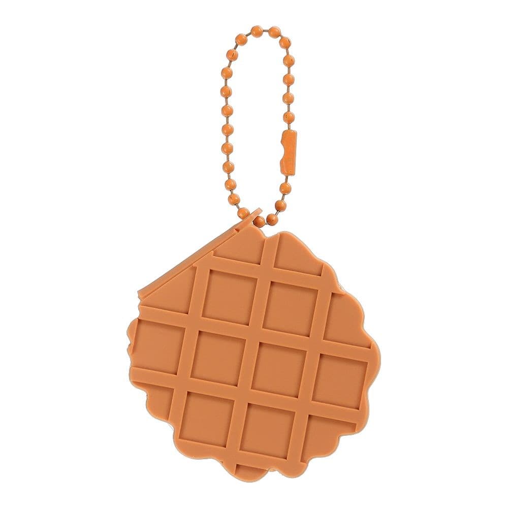 Блокнот-брелок 55x45мм 80арк. нелін. ароматиз. "Kids line.Waffle" №ZB.12471-33/Zibi — купити | Канцелярський Сад