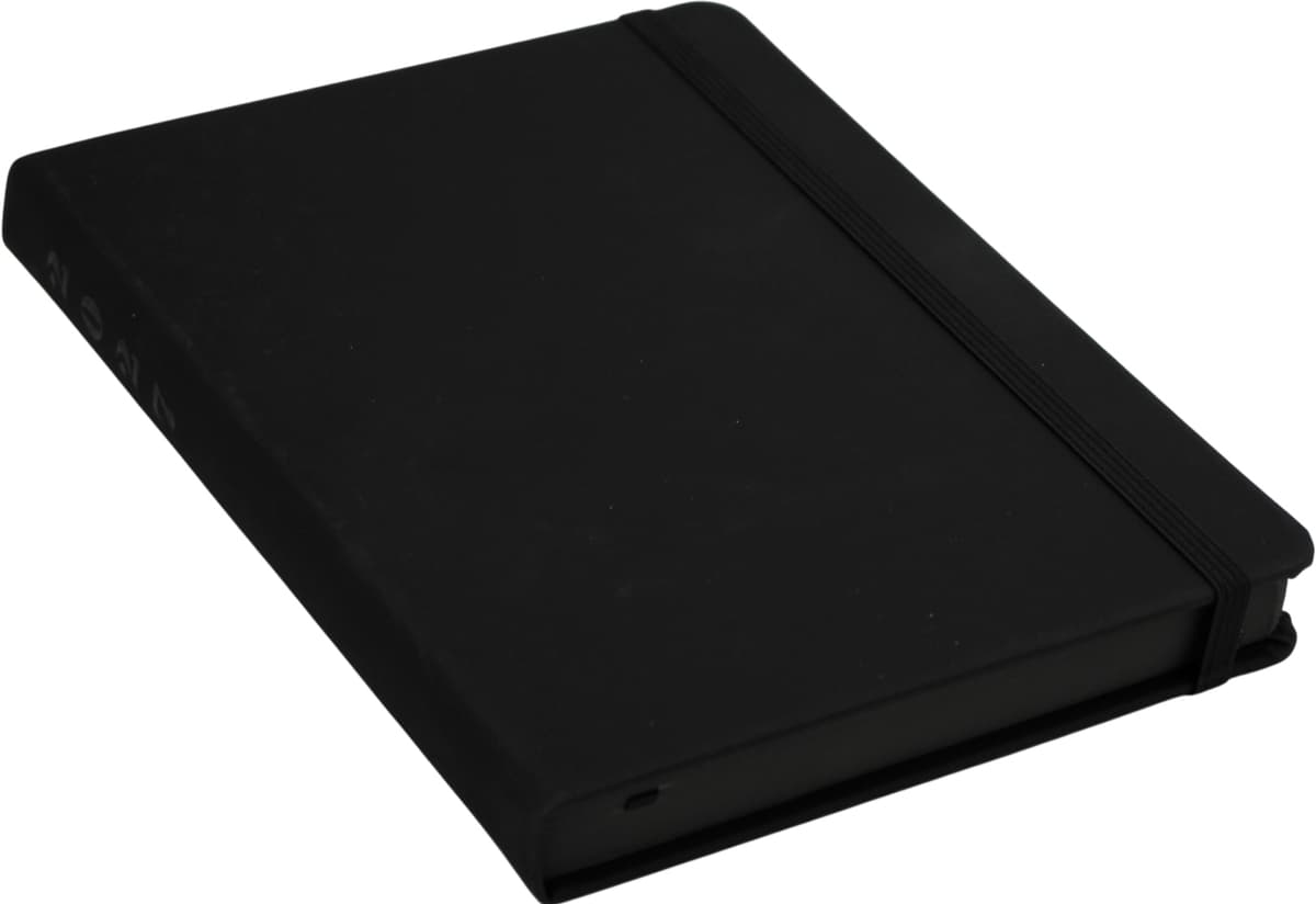 Щоден. А5 "Buromax" дат2027 Touch Me чорний №BM.2137-01 — фото 11