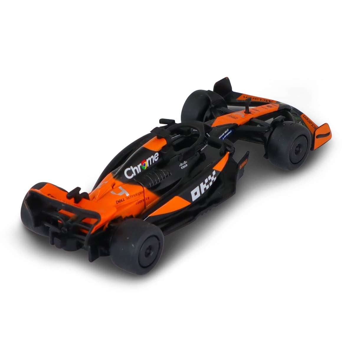 Автомодель "Technodriver" Mclaren F1 (1:43) №250945MLF1/КіддіСвіт — фото 6