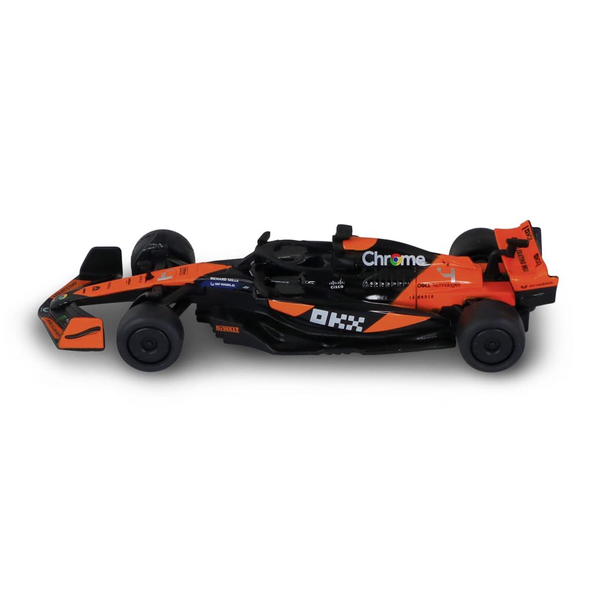 Автомодель "Technodriver" Mclaren F1 (1:43) №250945MLF1/КіддіСвіт — фото 10