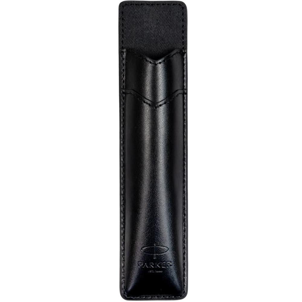 Чохол для ручки Parker Black Sleeve Pouch №PAR2216947 — купити | Канцелярський Сад