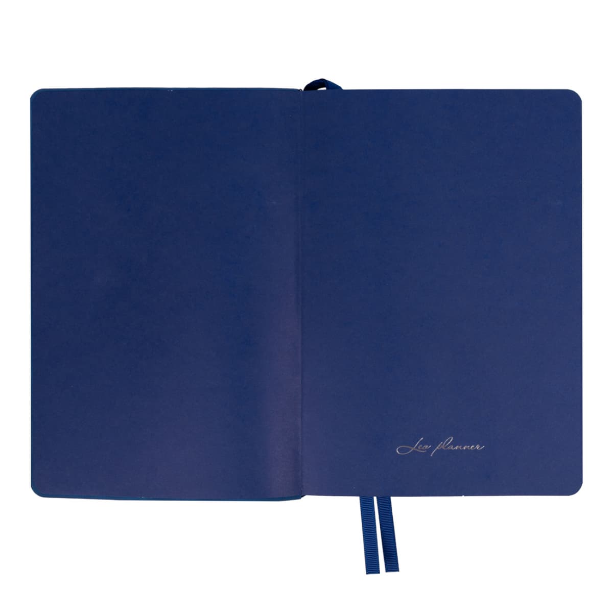 Щоден. А5 "Leo Planner" недат. 184арк. Fiore м'яка обкл.,синій №252772 — фото 7