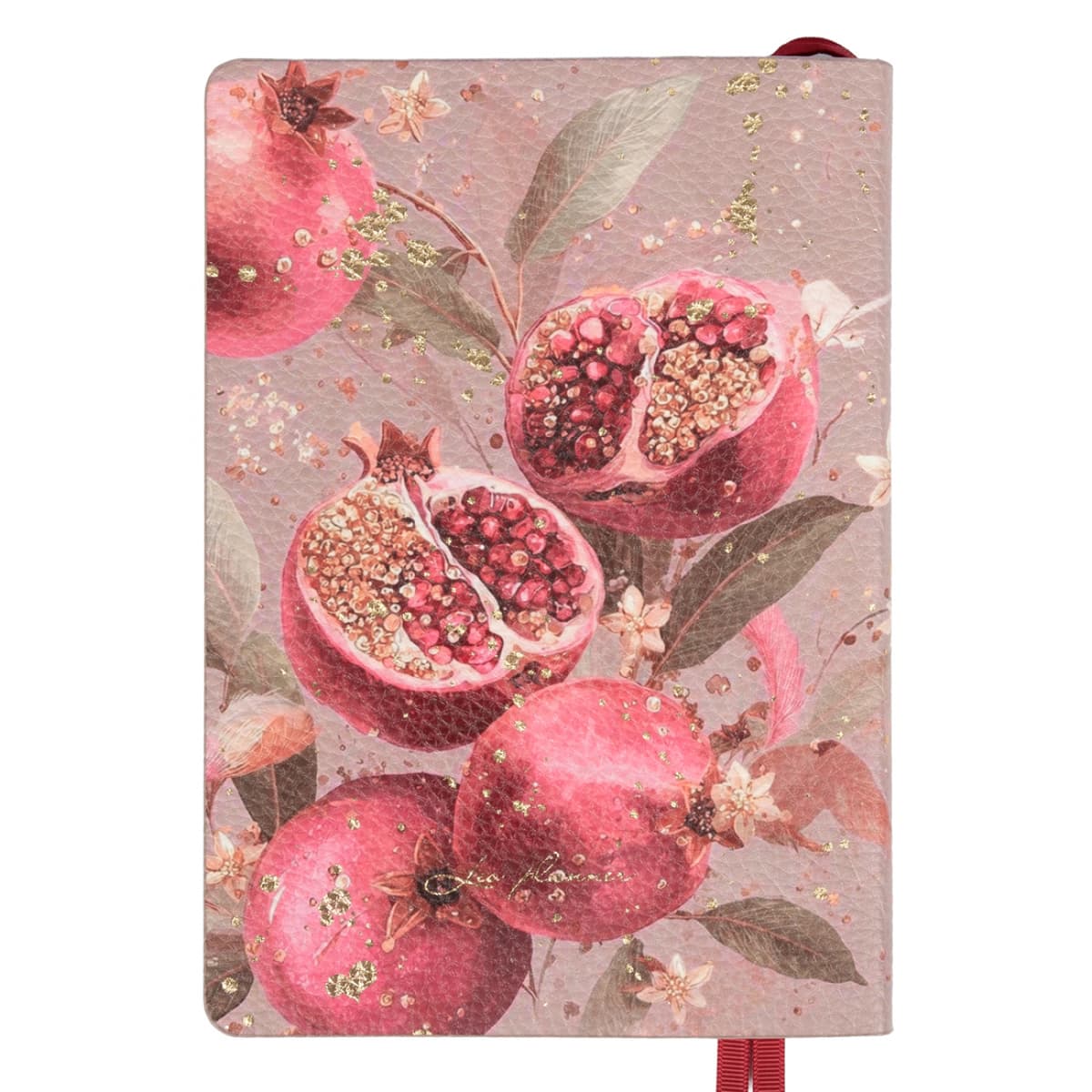 Щоден. А5 "Leo Planner" недат. 184арк. Garden м'яка обкл. №252774 — фото 6