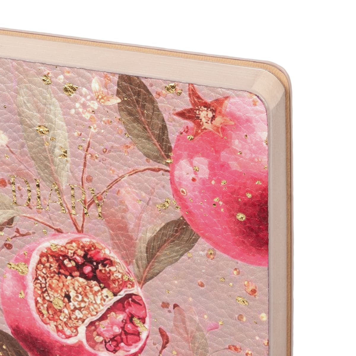 Щоден. А5 "Leo Planner" недат. 184арк. Garden м'яка обкл. №252774 — фото 9