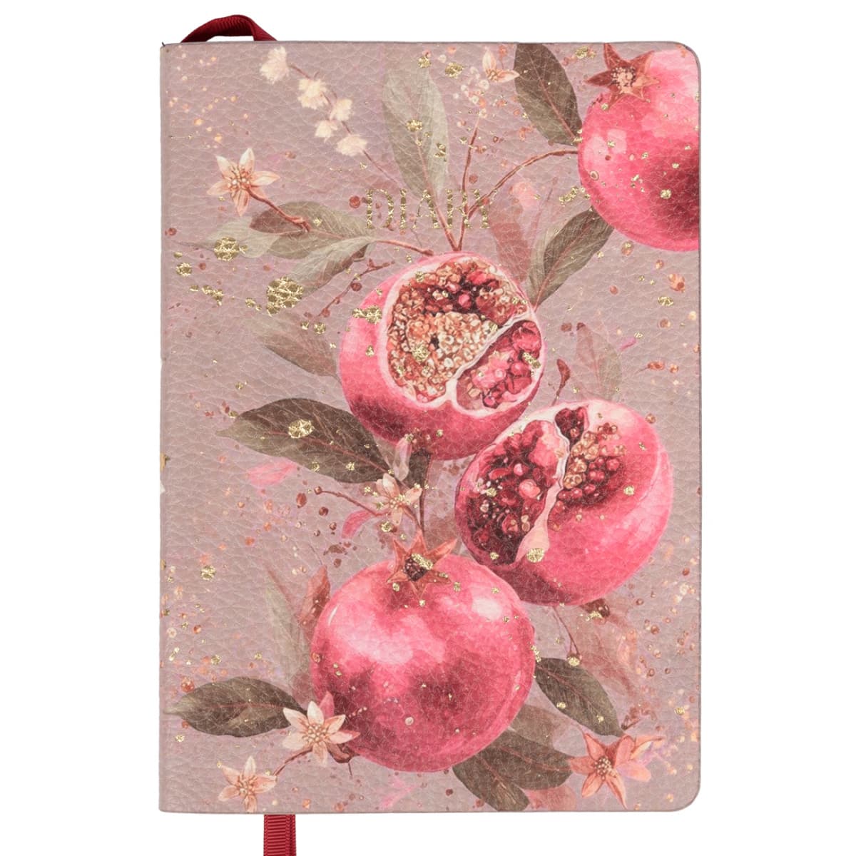 Щоден. А5 "Leo Planner" недат. 184арк. Garden м'яка обкл. №252774 — купити | Канцелярський Сад