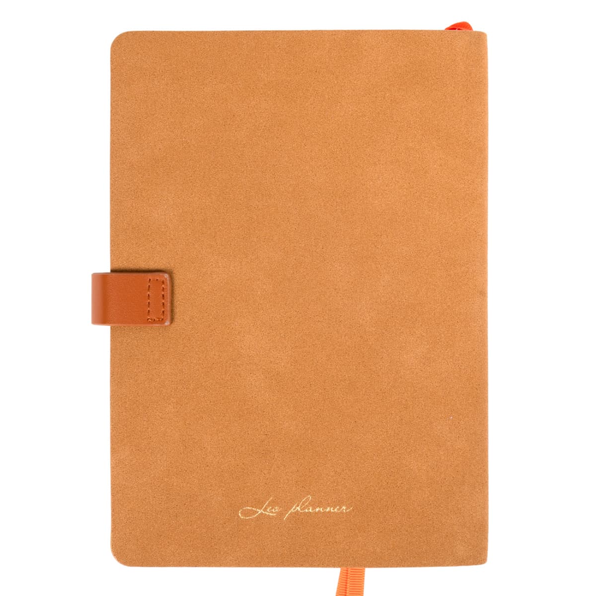 Щоден. А5 "Leo Planner" недат. 184арк.Toscana м'яка обкл.,пісочний №252773 — фото 6