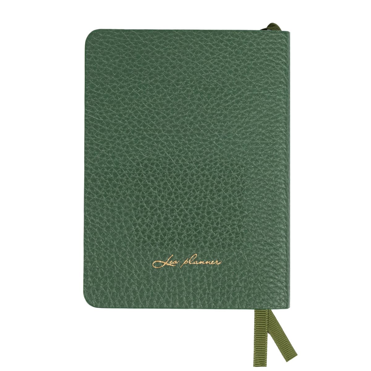 Щоден. А6 "Leo Planner" дат2027 176арк. Flow м'яка обкл.,зелений №252791 — фото 9