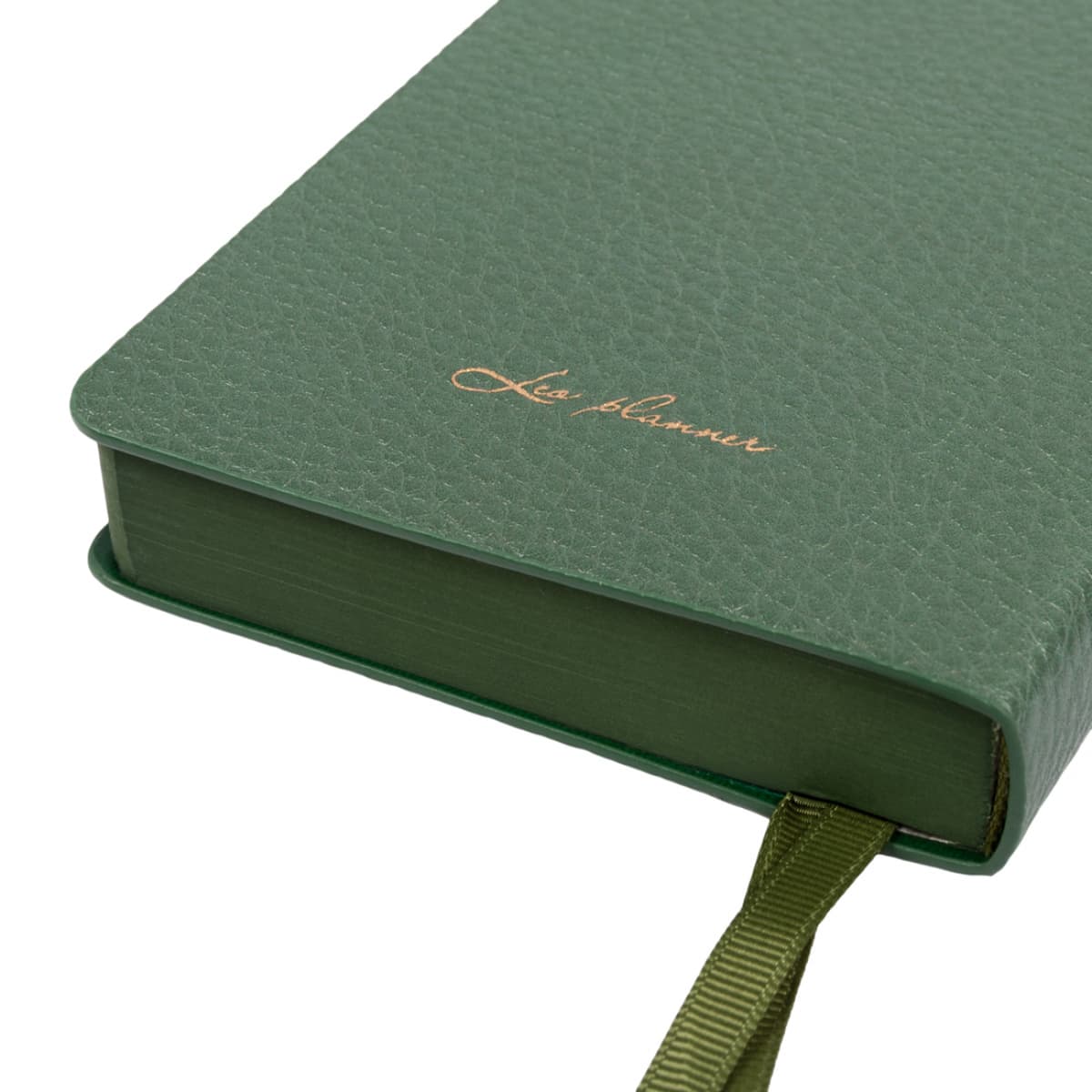 Щоден. А6 "Leo Planner" дат2027 176арк. Flow м'яка обкл.,зелений №252791 — фото 10