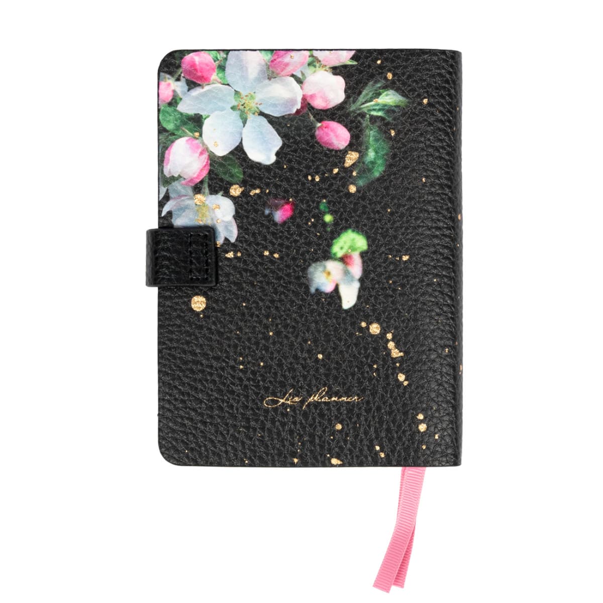Щоден. А6 "Leo Planner" дат2027 176арк. Garden м'яка обкл. №252789 — фото 5
