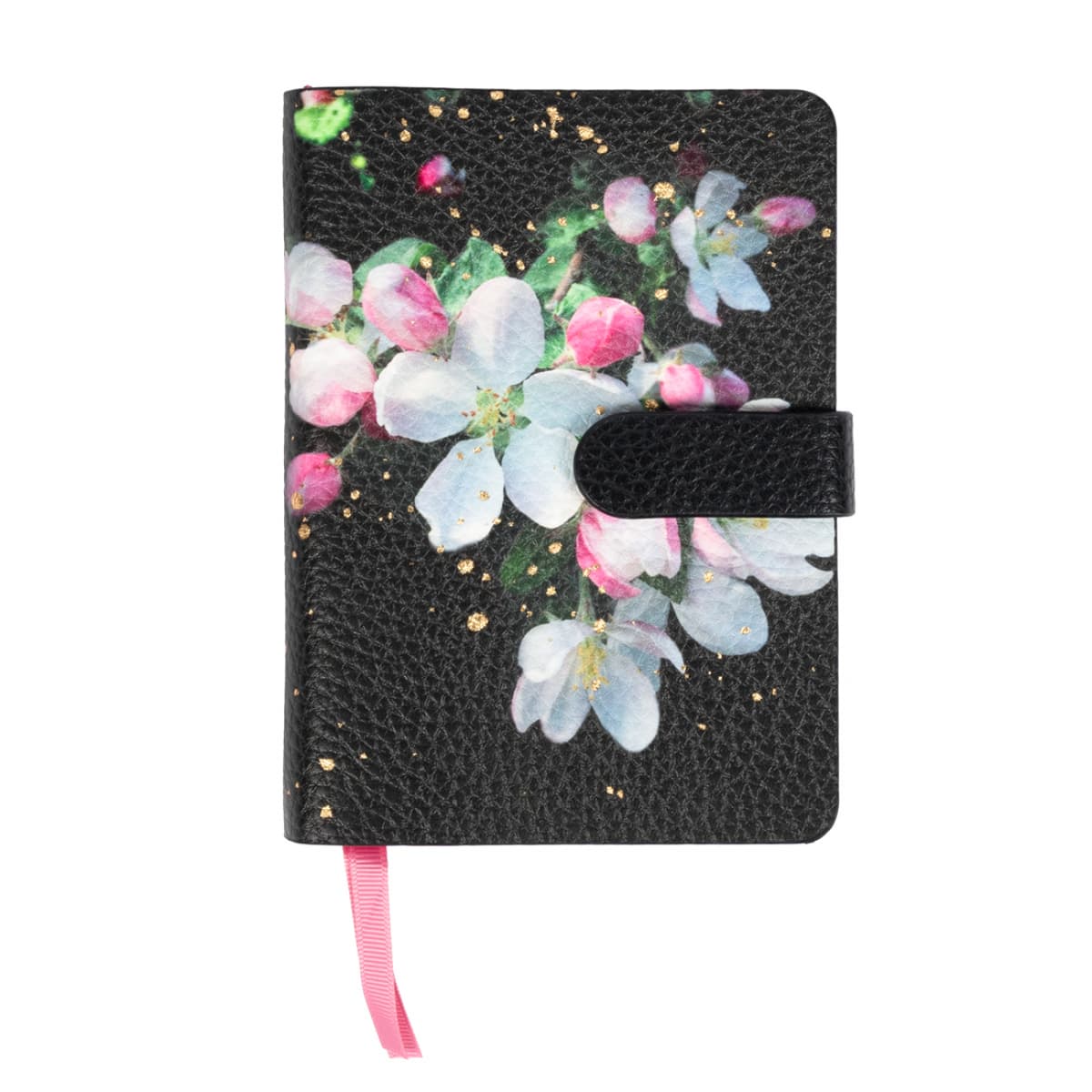Щоден. А6 "Leo Planner" дат2027 176арк. Garden м'яка обкл. №252789 — фото товару | Канцелярський Сад