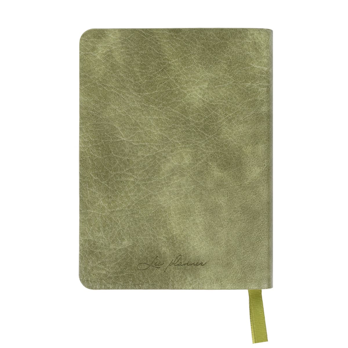 Щоден. А6 "Leo Planner" дат2027 176арк. Prime м'яка обкл.,оливковий №252736 — фото 6