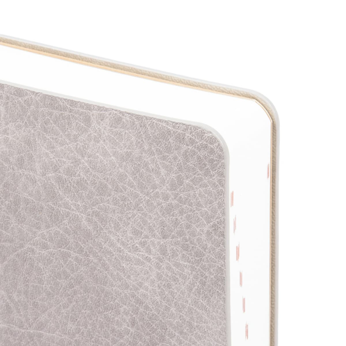 Щоден. А6 "Leo Planner" дат2027 176арк. Prime м'яка обкл.,сірий №252737 — фото 6