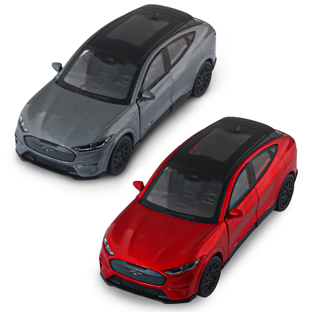 Автомодель "Technodriver" FORD MUSTANG MACH-E GT 2023 №250387W/КіддіСвіт — фото товару | Канцелярський Сад