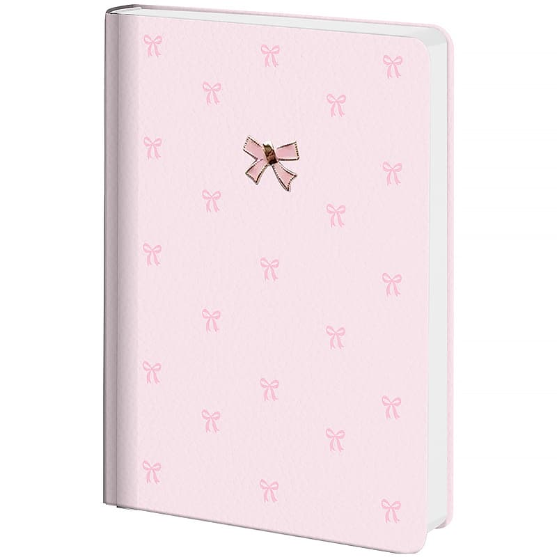 Щоден. А5 "Axent" дат2027 Partner Elegance, Pink mood №8835-27-6-A — купити | Канцелярський Сад