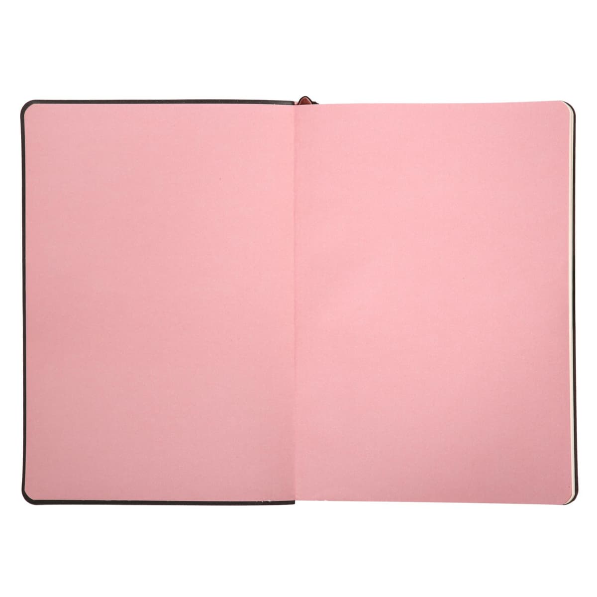 Щоден. А5 "Leo Planner" недат. 160арк. Hypnotic чорний м'яка обкл. №252703 — фото 3