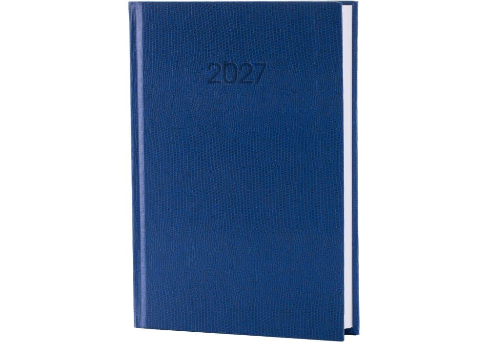 Щоден. А5 "Economix" дат2027 Snake блакитний №E21633-11 — фото 3