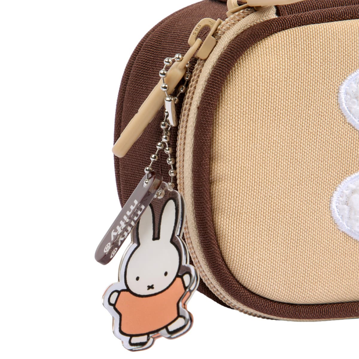 Пенал "Yes" Miffy Bunny м'який 1від.№PH-30/533758/Р-26 — фото 7