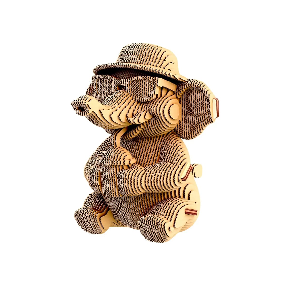 Пазли 3D "Cartonic Collectible" Elephant — купити | Канцелярський Сад