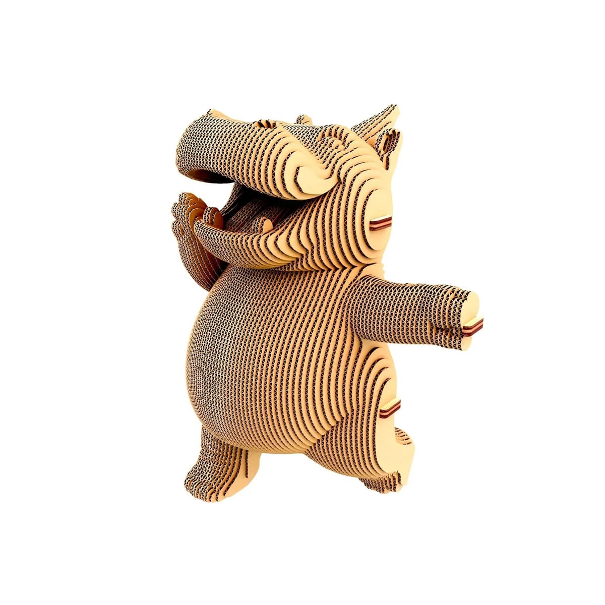 Пазли 3D "Cartonic Collectible" Hippo — купити | Канцелярський Сад