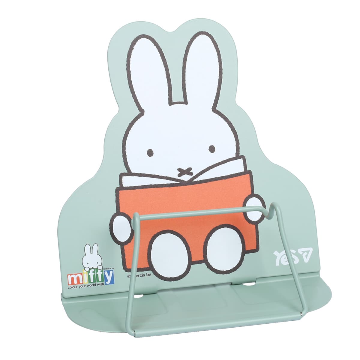 Підставка для книг "Yes" "Miffy" №470532 метал.,фігурна — купити | Канцелярський Сад