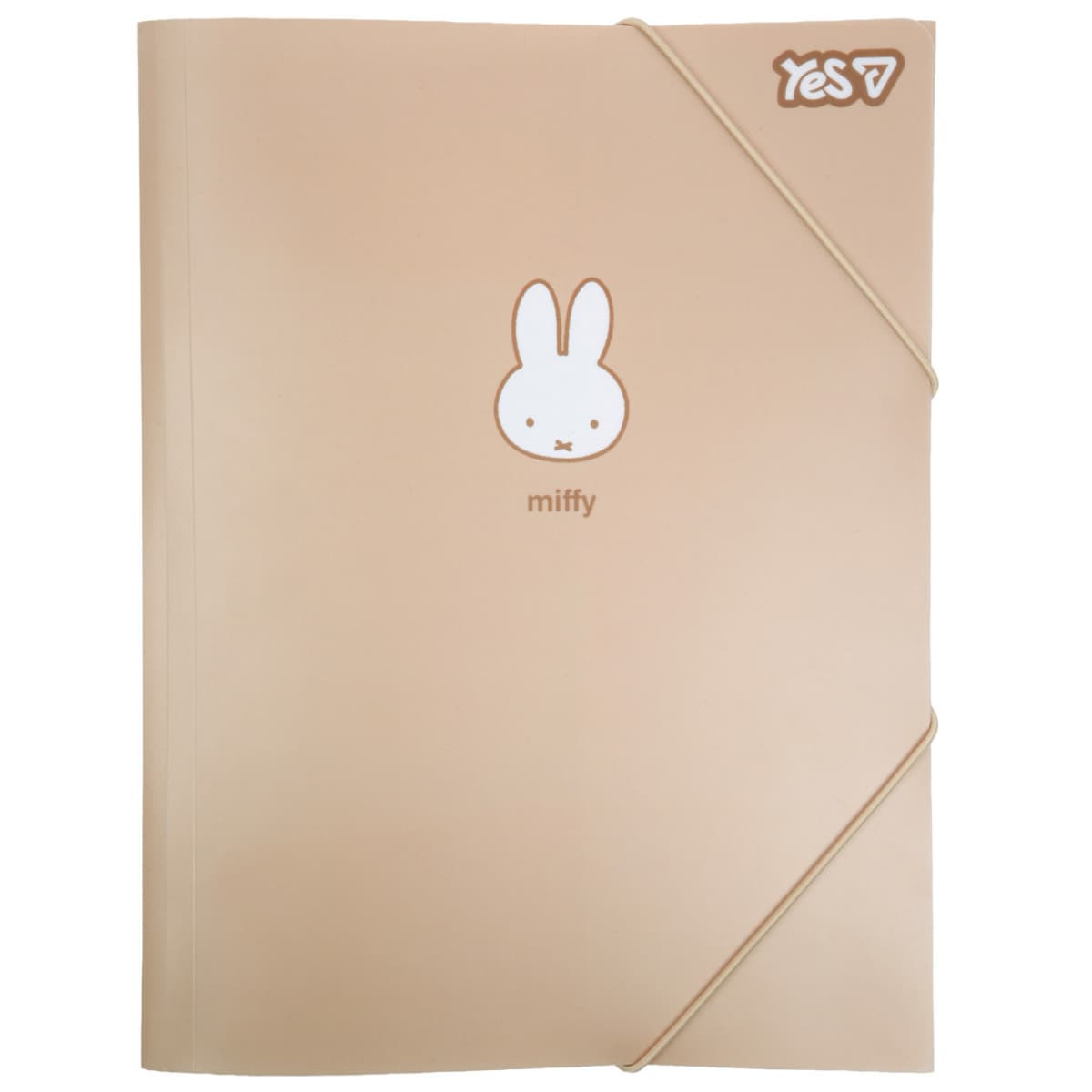 Папка "Yes" А4 №492407 "Miffy" на рез. — фото товару | Канцелярський Сад