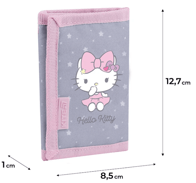 Гаманець дит. "Kite" Hello Kitty 1від. №HK25-598-1 — фото 3