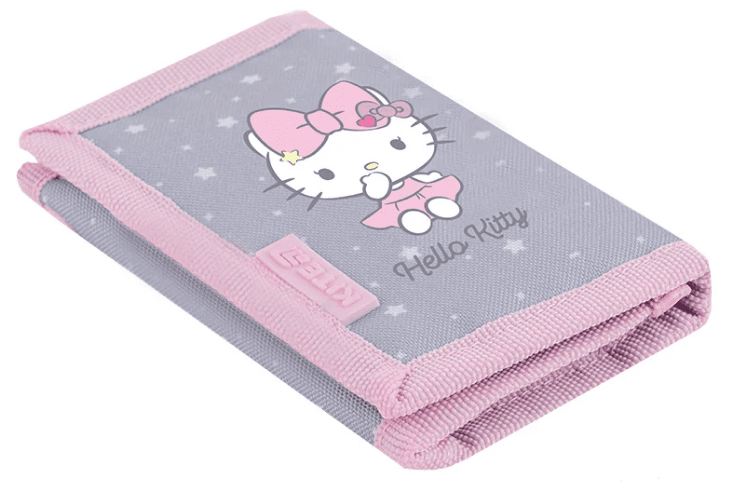 Гаманець дит. "Kite" Hello Kitty 1від. №HK25-598-1 — фото 5