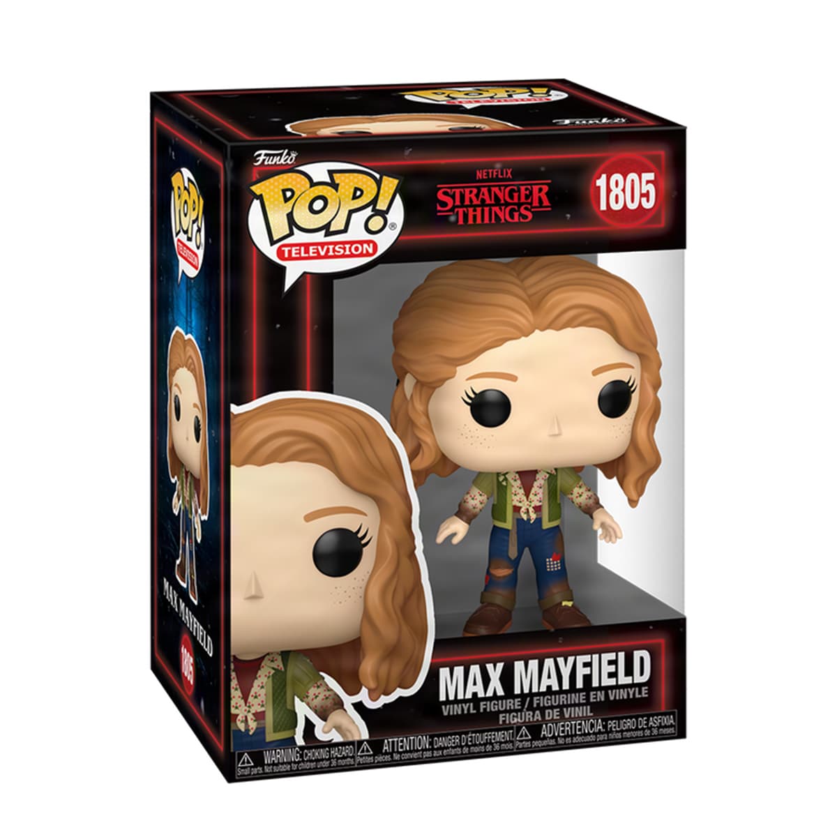 Фігурка FUNKO POP! - Дивні дива" S5 - МАКС №90288/Кідді Світ — фото товару | Канцелярський Сад