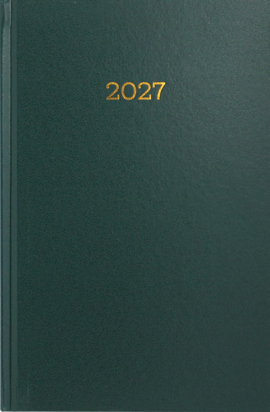 Щоден. А5 "Buromax" дат2027 Simple зелений №BM.21166-04 — купити | Канцелярський Сад