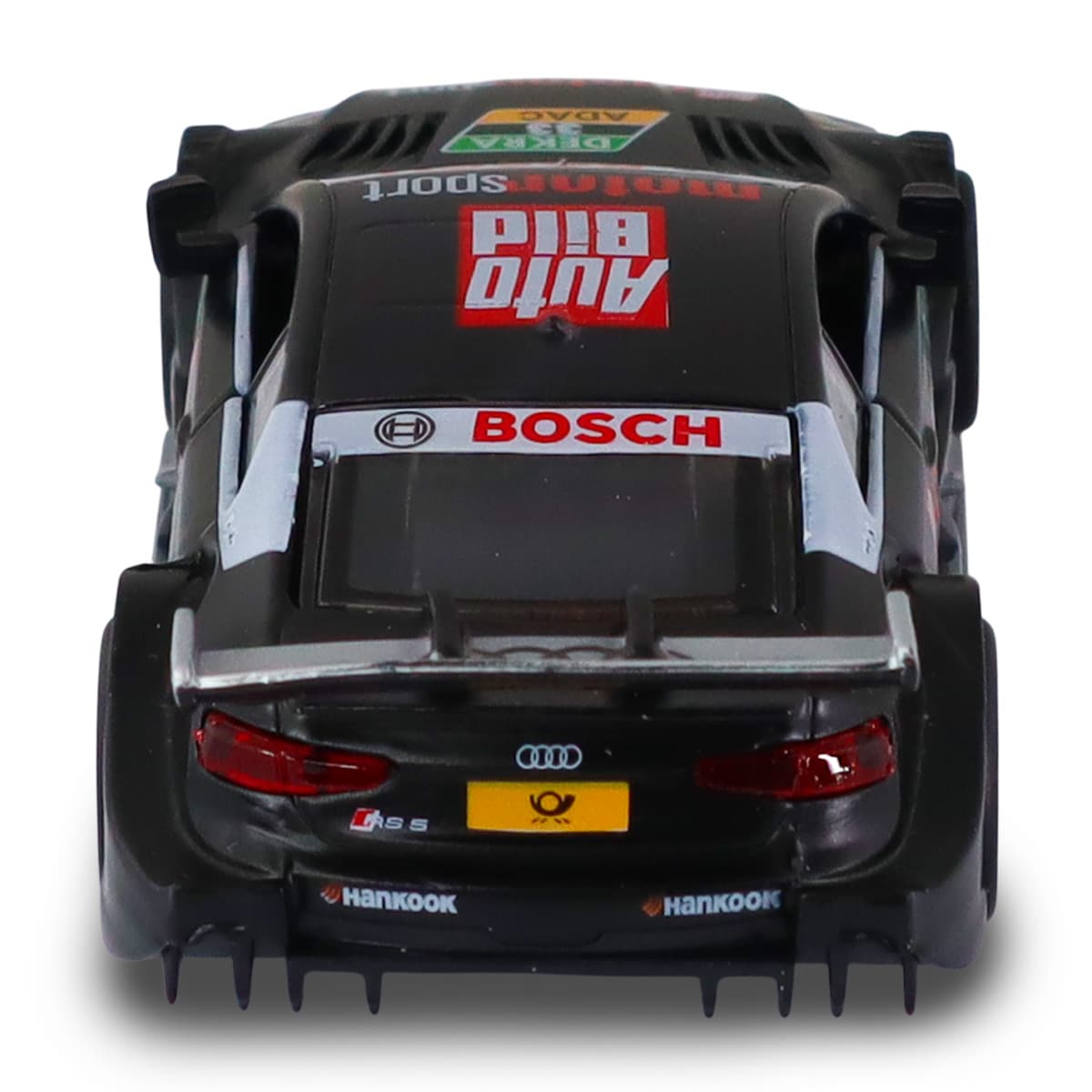 Автомодель "AUDI RS 5 DTM" чорний №250409/КіддіСвіт — фото 5